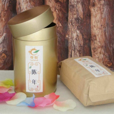 陈年老茶