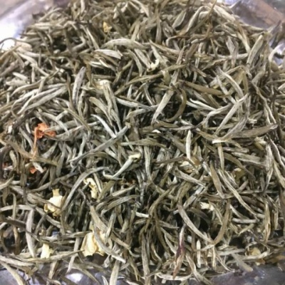 贡品银芽茉莉花茶