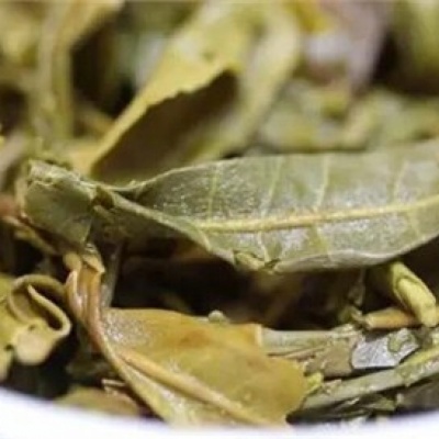 生茶、庄园兰韵古树茶
