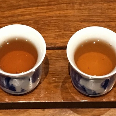 武夷岩茶 品茗肉桂