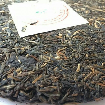 云芽（生茶）云南七子饼茶