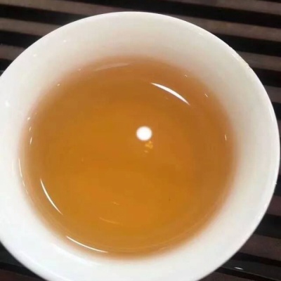 班章野生茶