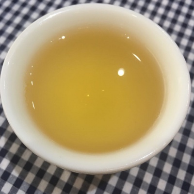 普洱茶、生饼357g（2017）