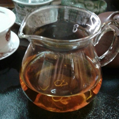凤牌特级沱茶（生茶）