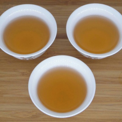 陈年老茶