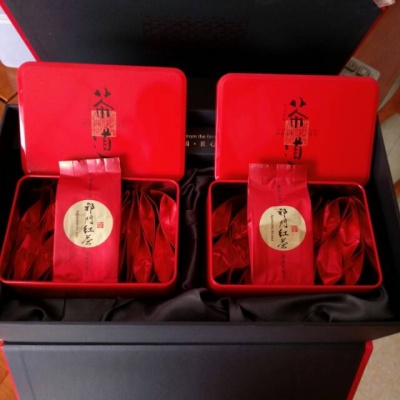祁门红茶~红香螺