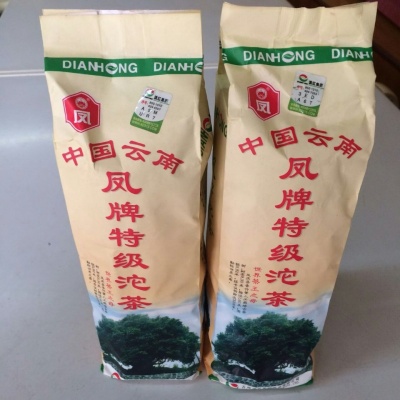 凤牌特级沱茶（生茶）