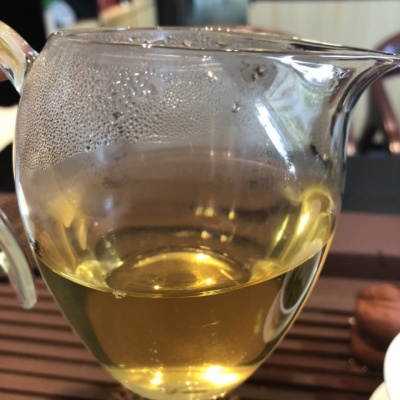 普洱茶 生茶