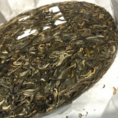 13年曼松贡茶