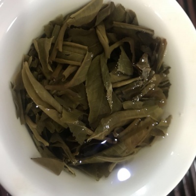 2015年佳茗天成之 曼松贡饼