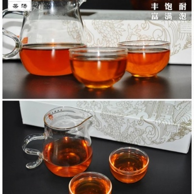 高马二溪原叶茯砖