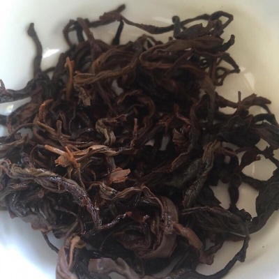 2016三江老巴山早春红茶