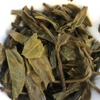 中吉纯麻黑 2017年（春）