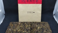 其他品牌古树黑茶2017年