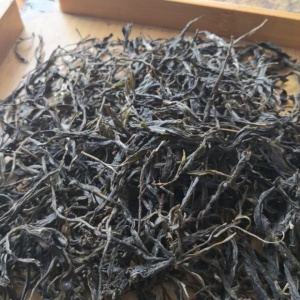 2018年春菖蒲塘古树茶